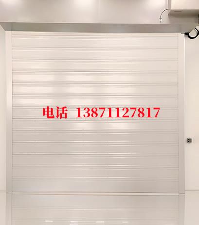 湘东防爆柔性卷帘门
